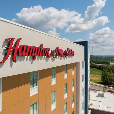 Hampton Inn & Suites By Hilton Nashville North Skyline Eksteriør bilde