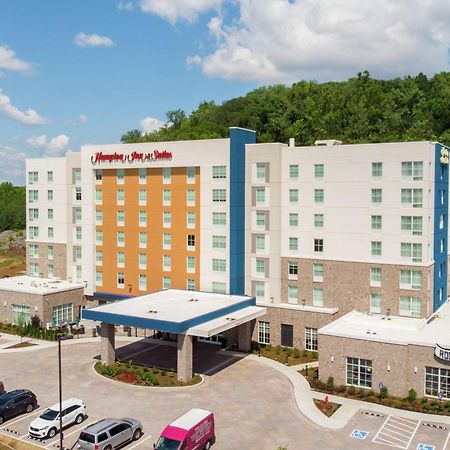 Hampton Inn & Suites By Hilton Nashville North Skyline Eksteriør bilde