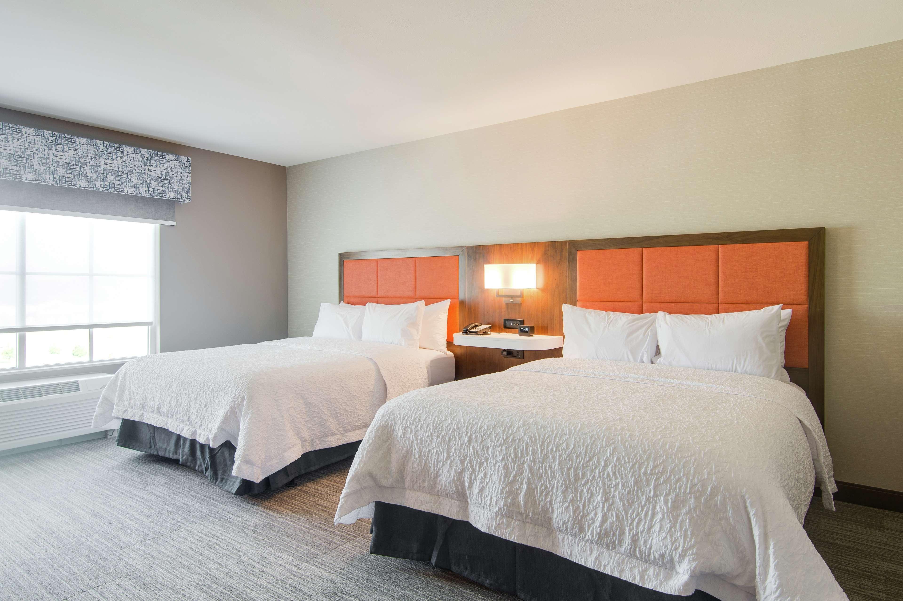 Hampton Inn & Suites By Hilton Nashville North Skyline Eksteriør bilde
