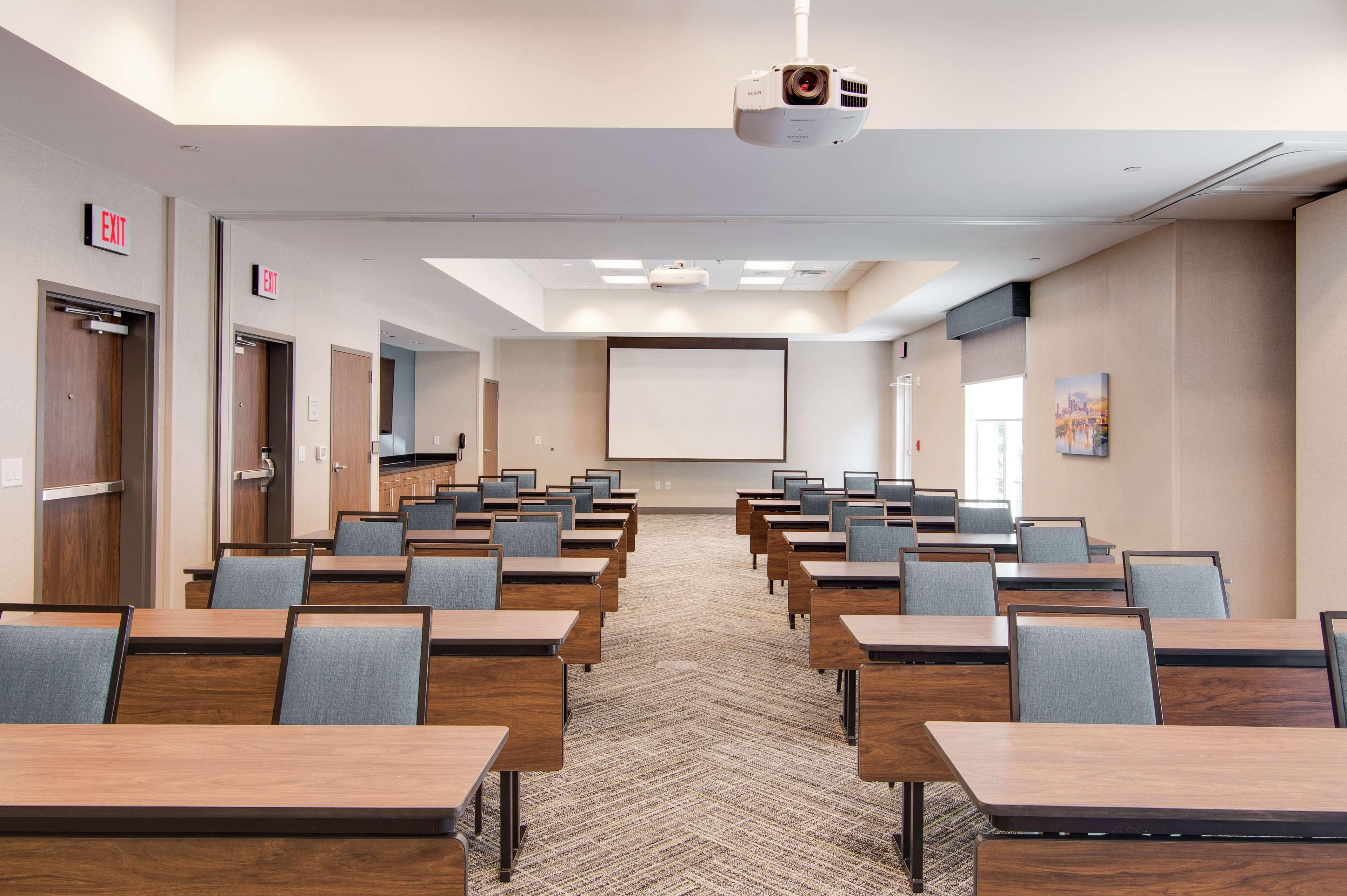 Hampton Inn & Suites By Hilton Nashville North Skyline Eksteriør bilde