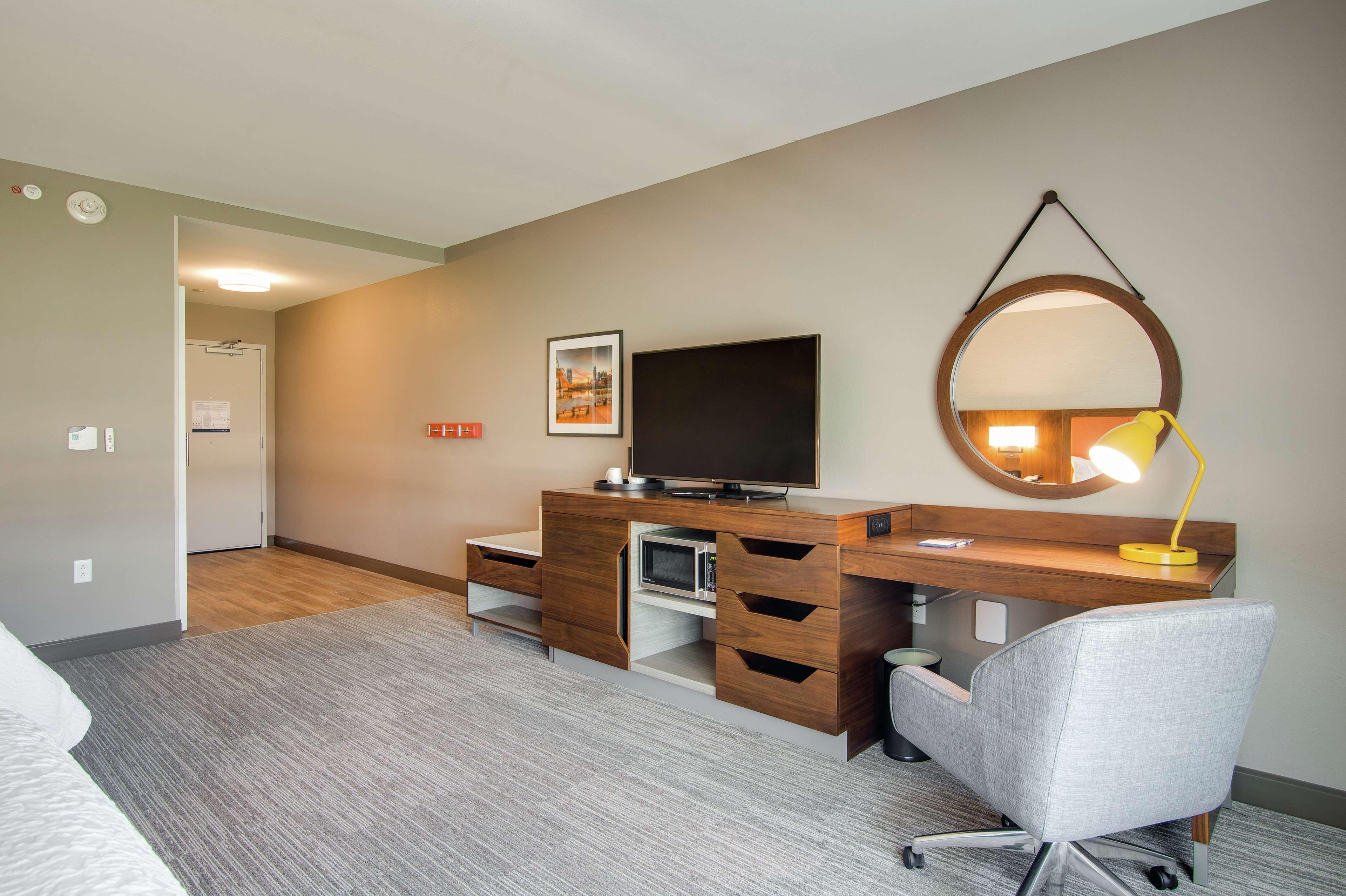 Hampton Inn & Suites By Hilton Nashville North Skyline Eksteriør bilde