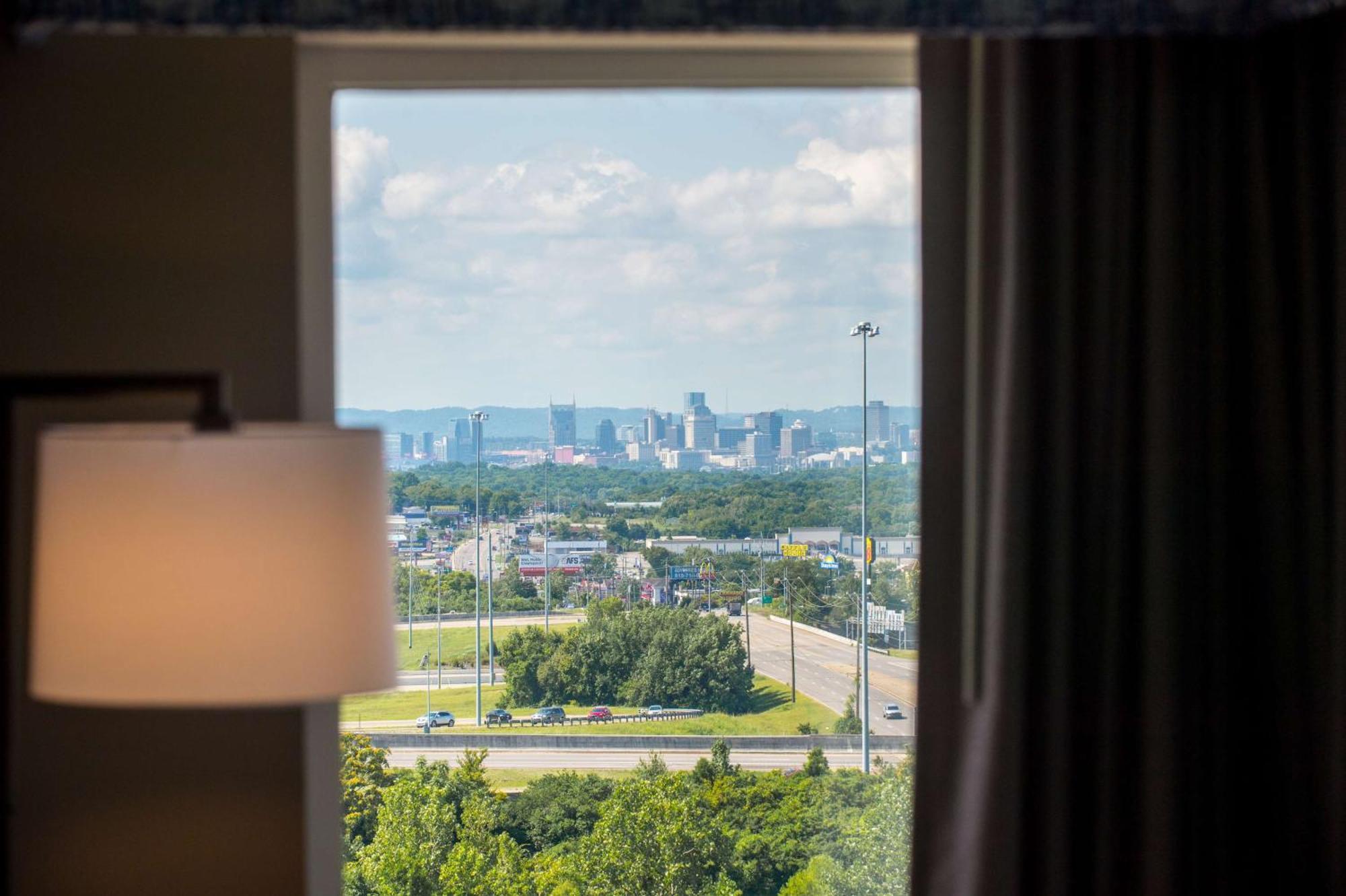 Hampton Inn & Suites By Hilton Nashville North Skyline Eksteriør bilde