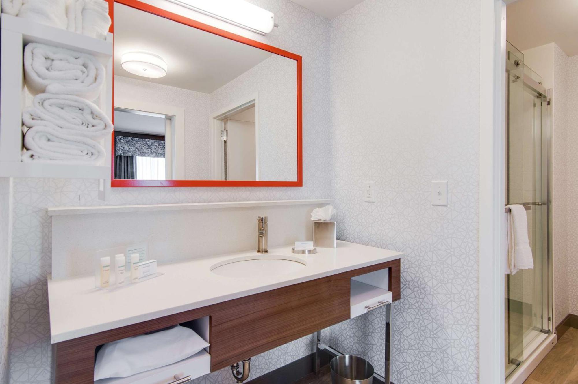 Hampton Inn & Suites By Hilton Nashville North Skyline Eksteriør bilde