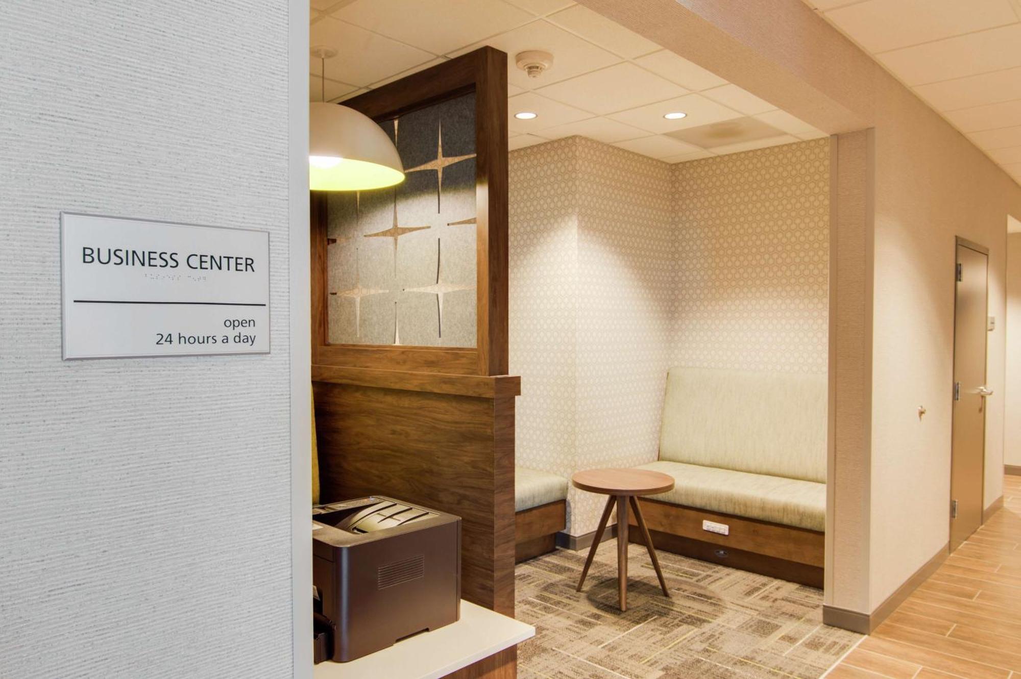 Hampton Inn & Suites By Hilton Nashville North Skyline Eksteriør bilde