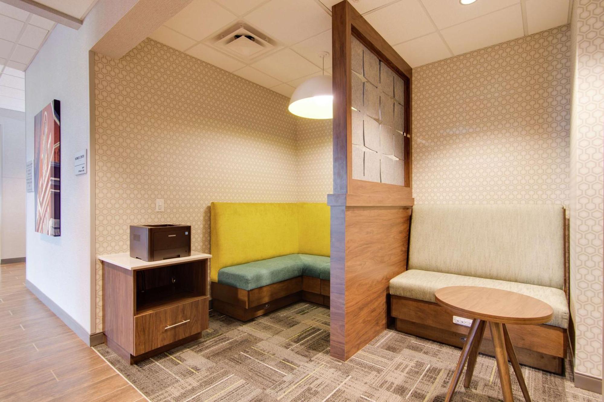 Hampton Inn & Suites By Hilton Nashville North Skyline Eksteriør bilde