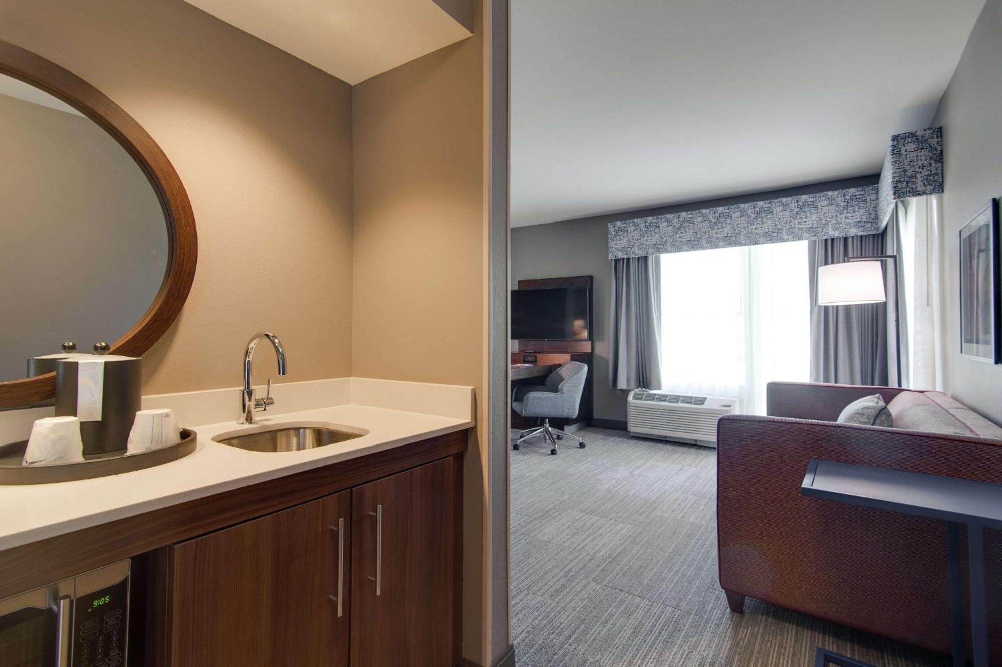 Hampton Inn & Suites By Hilton Nashville North Skyline Eksteriør bilde