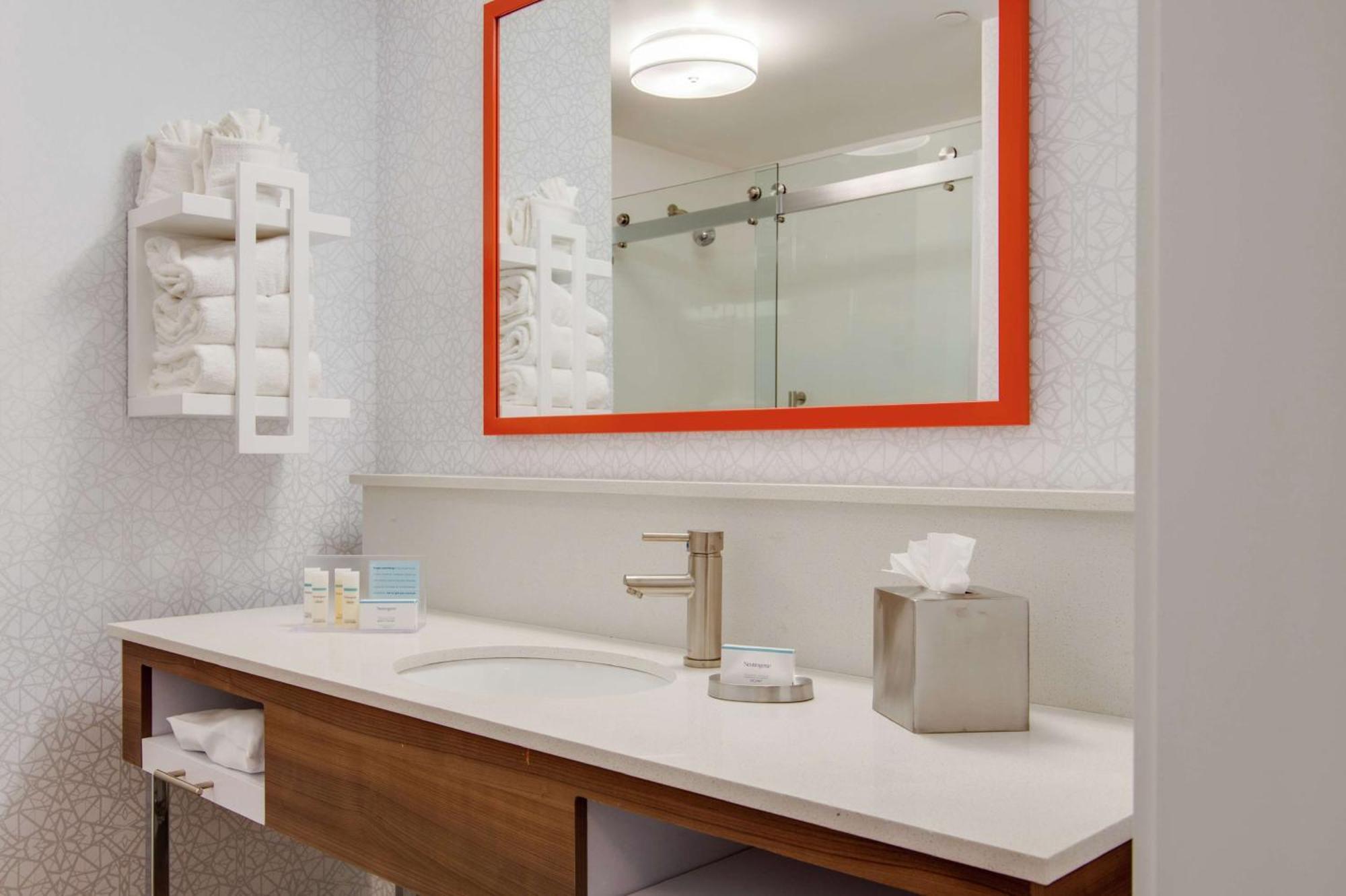 Hampton Inn & Suites By Hilton Nashville North Skyline Eksteriør bilde
