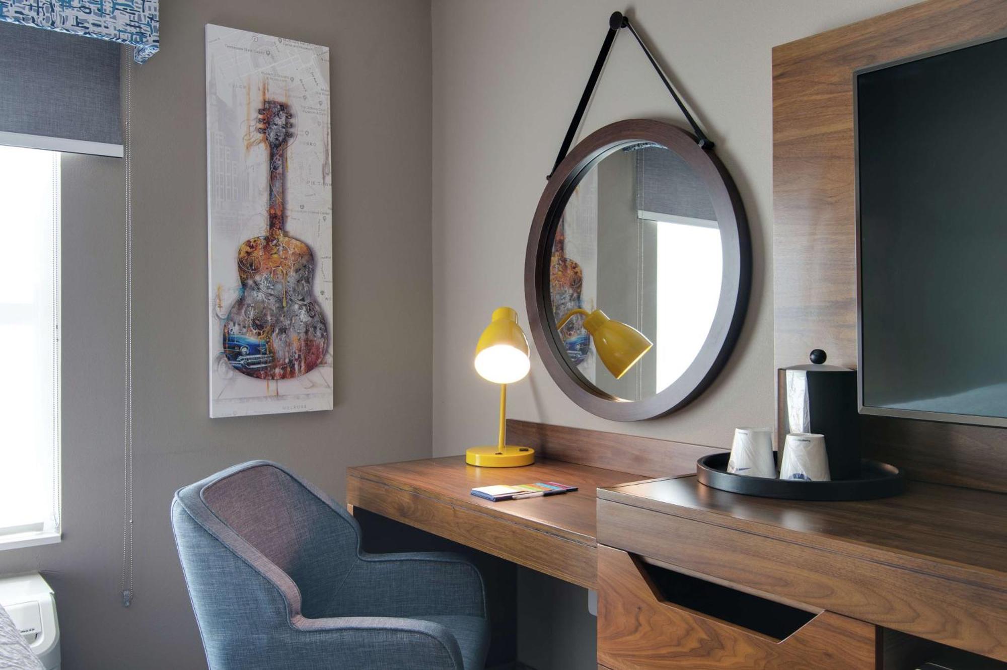 Hampton Inn & Suites By Hilton Nashville North Skyline Eksteriør bilde