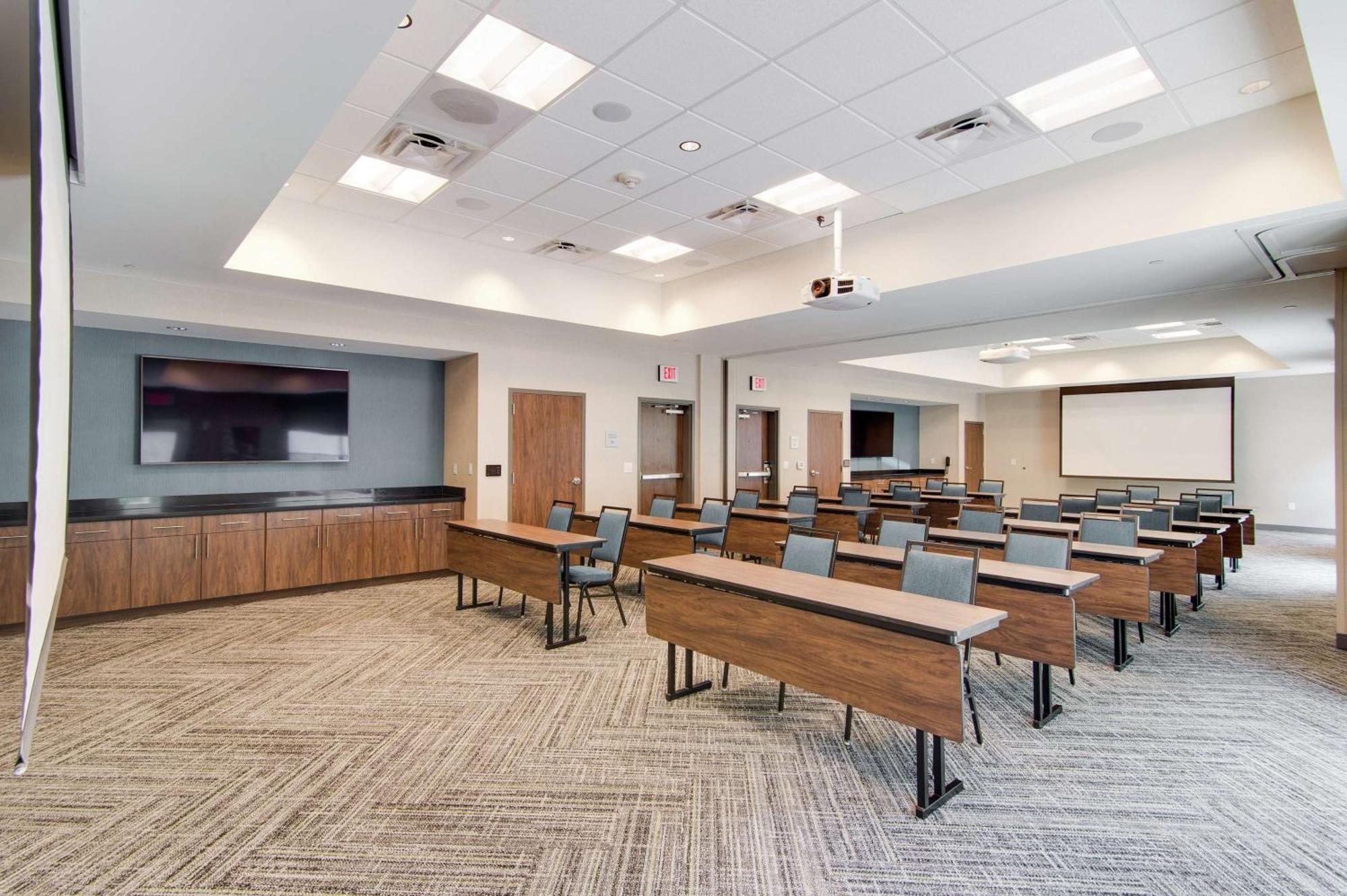Hampton Inn & Suites By Hilton Nashville North Skyline Eksteriør bilde