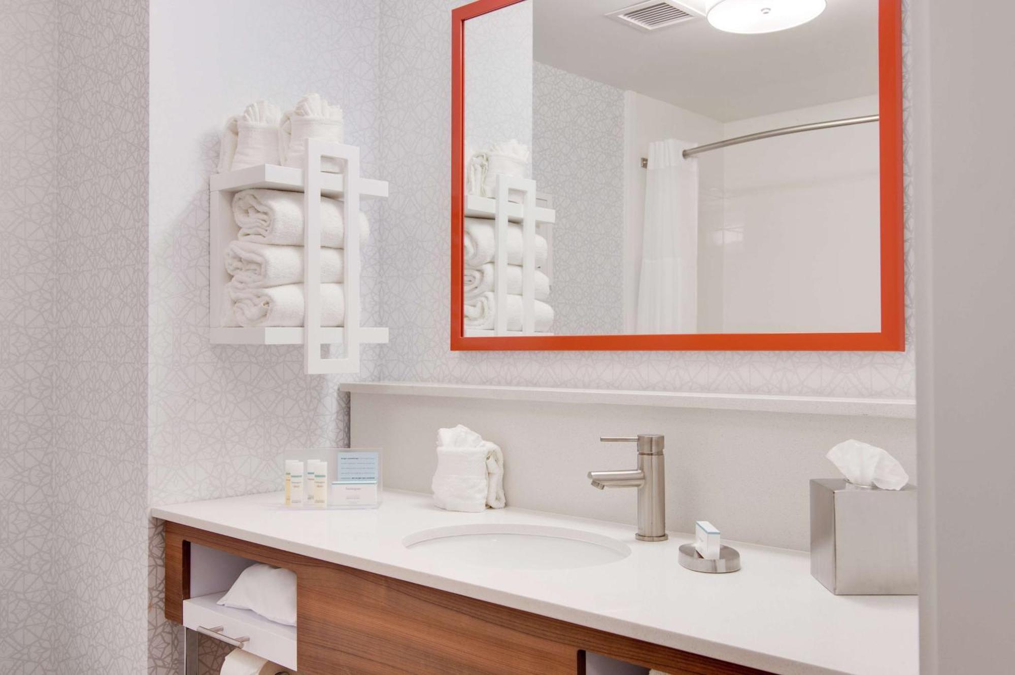 Hampton Inn & Suites By Hilton Nashville North Skyline Eksteriør bilde