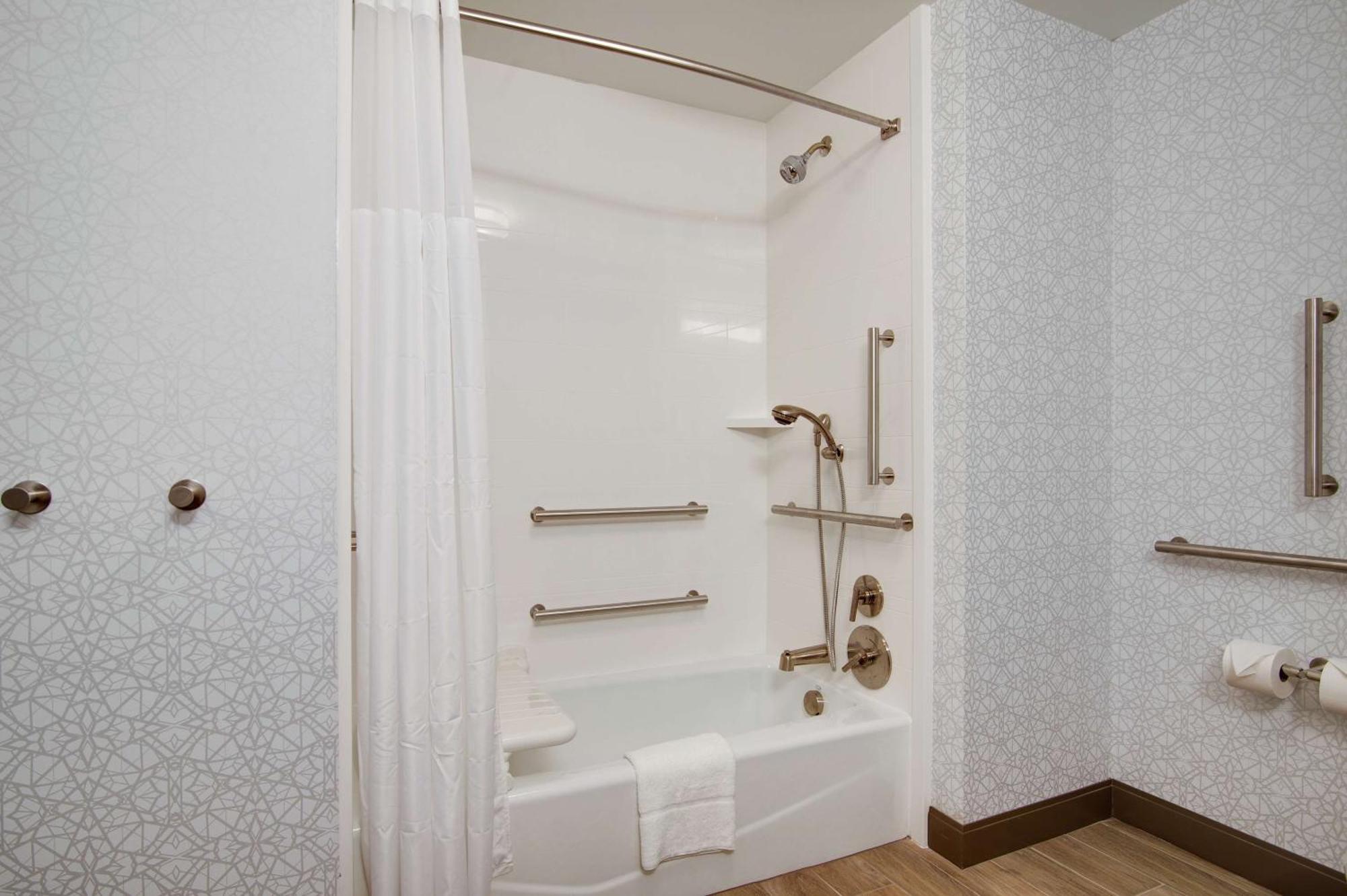 Hampton Inn & Suites By Hilton Nashville North Skyline Eksteriør bilde