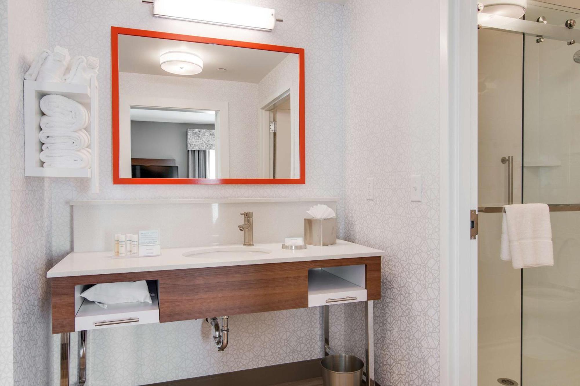 Hampton Inn & Suites By Hilton Nashville North Skyline Eksteriør bilde