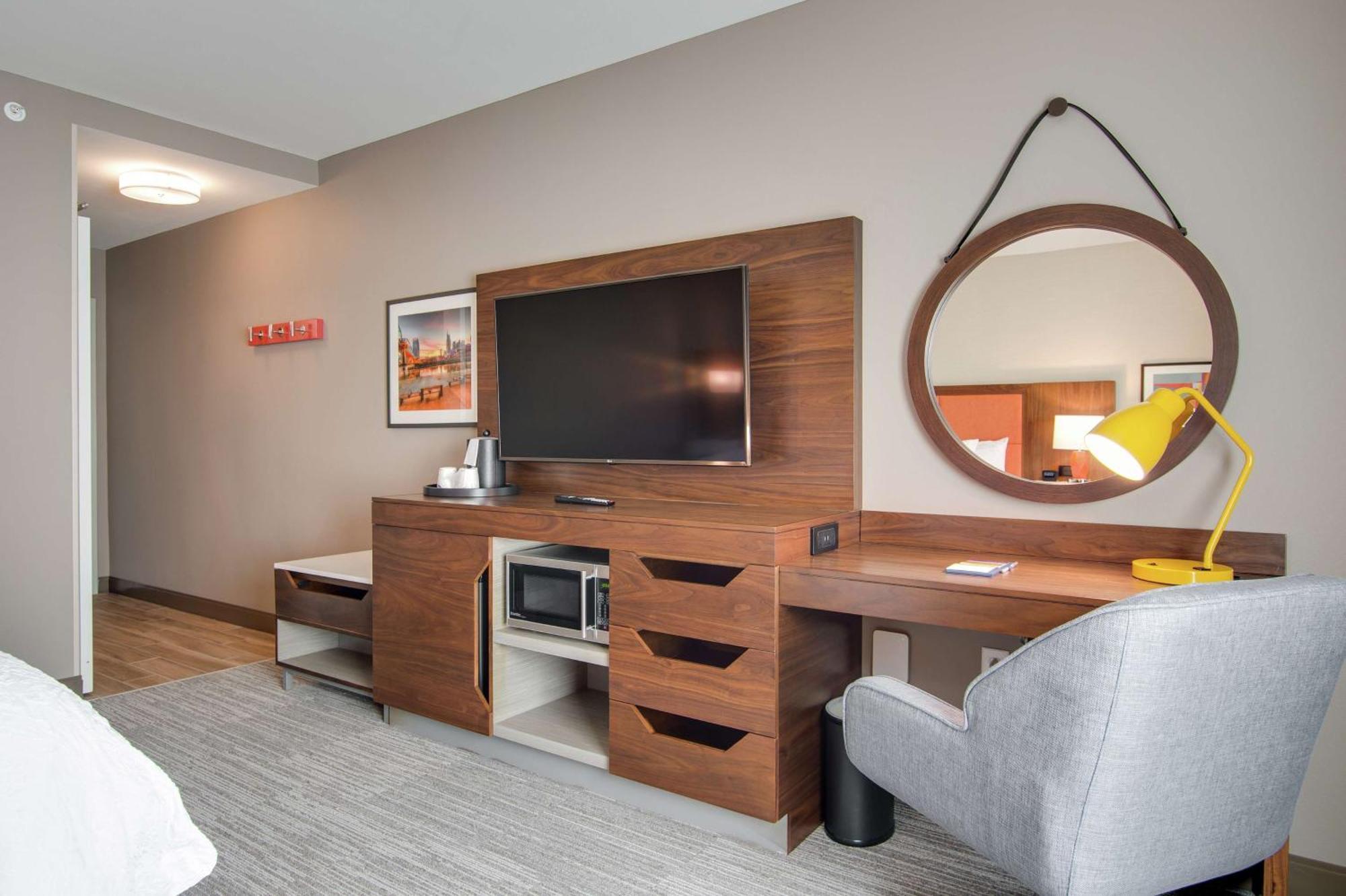 Hampton Inn & Suites By Hilton Nashville North Skyline Eksteriør bilde