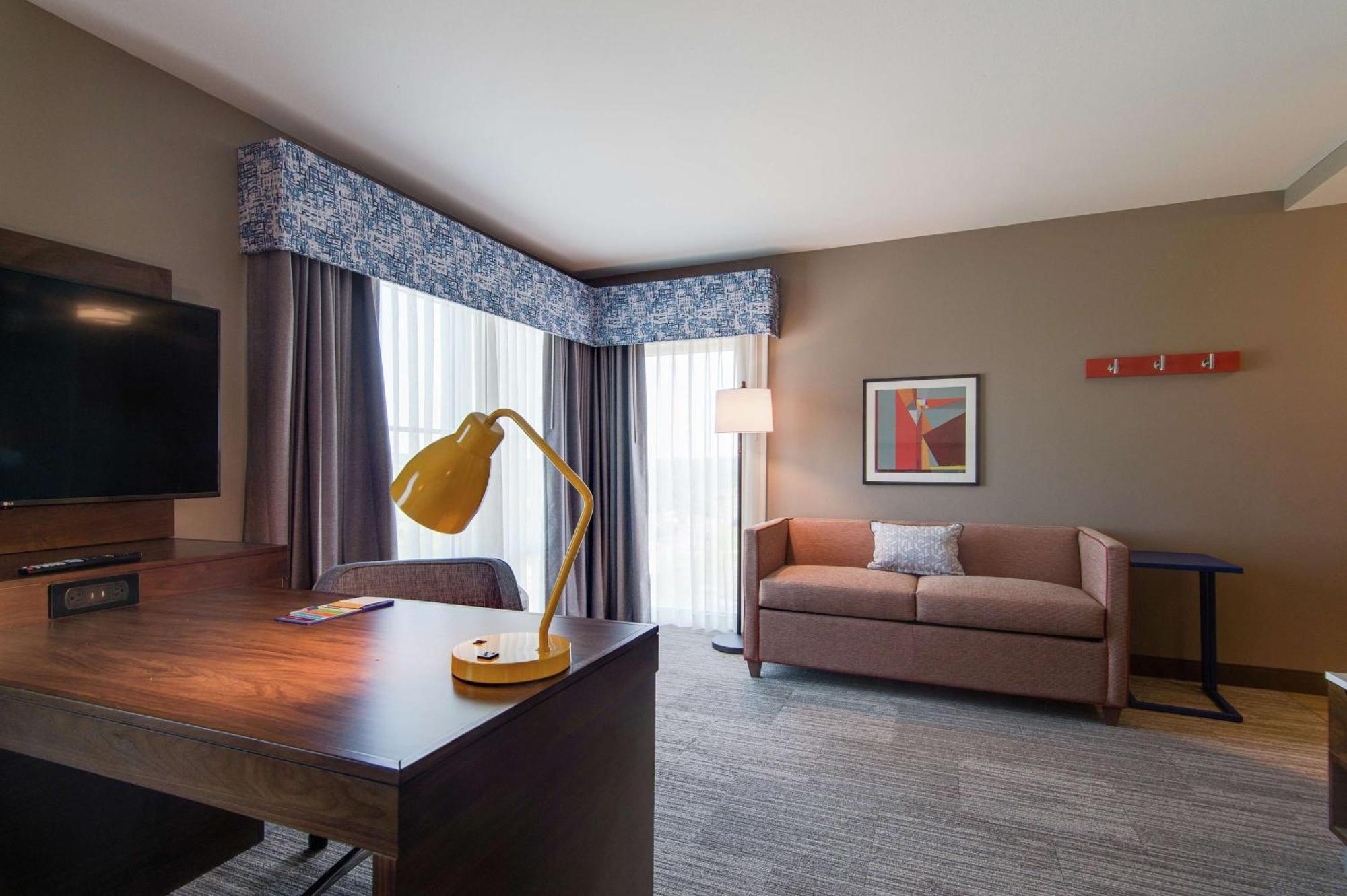 Hampton Inn & Suites By Hilton Nashville North Skyline Eksteriør bilde