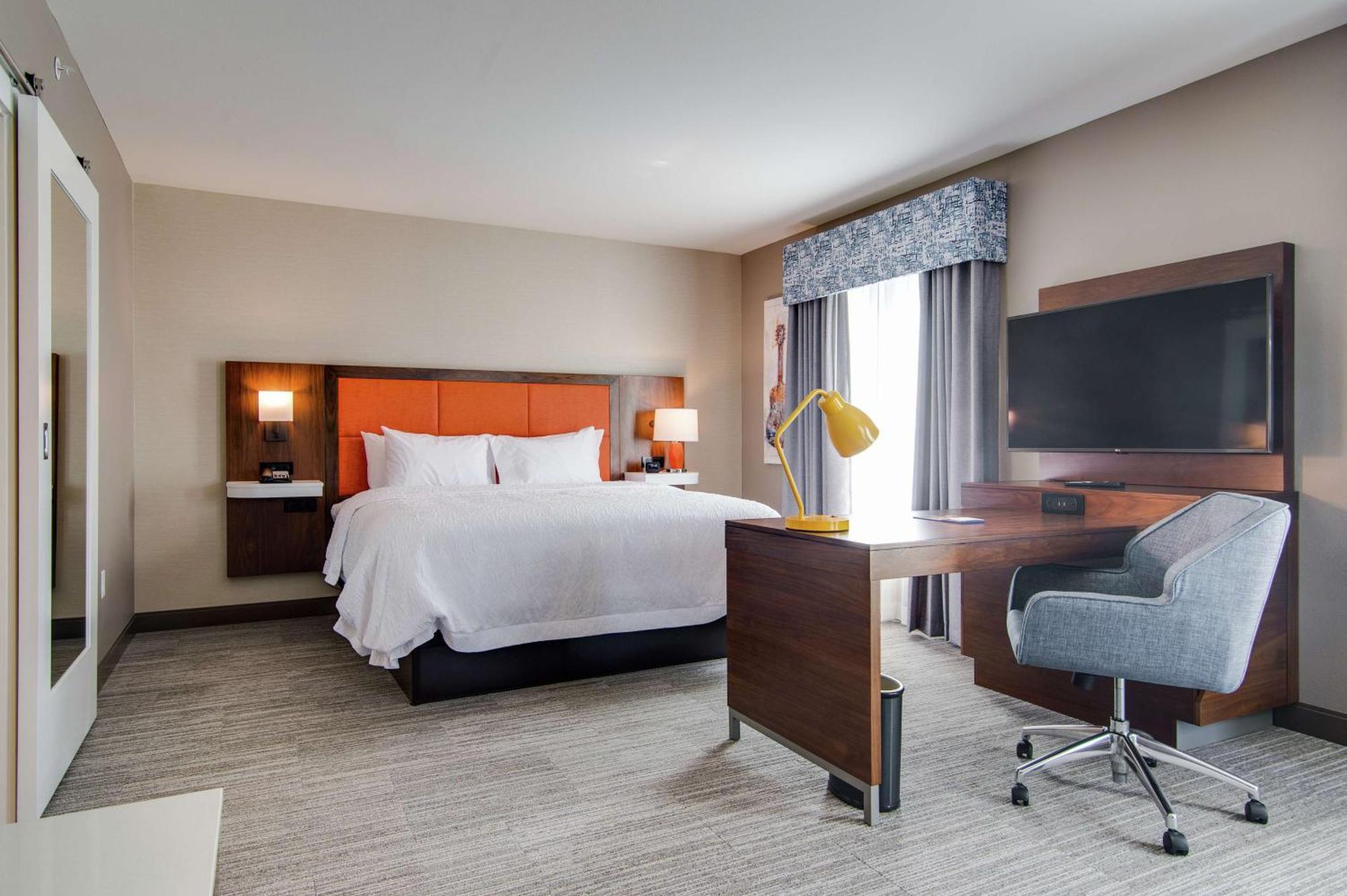 Hampton Inn & Suites By Hilton Nashville North Skyline Eksteriør bilde