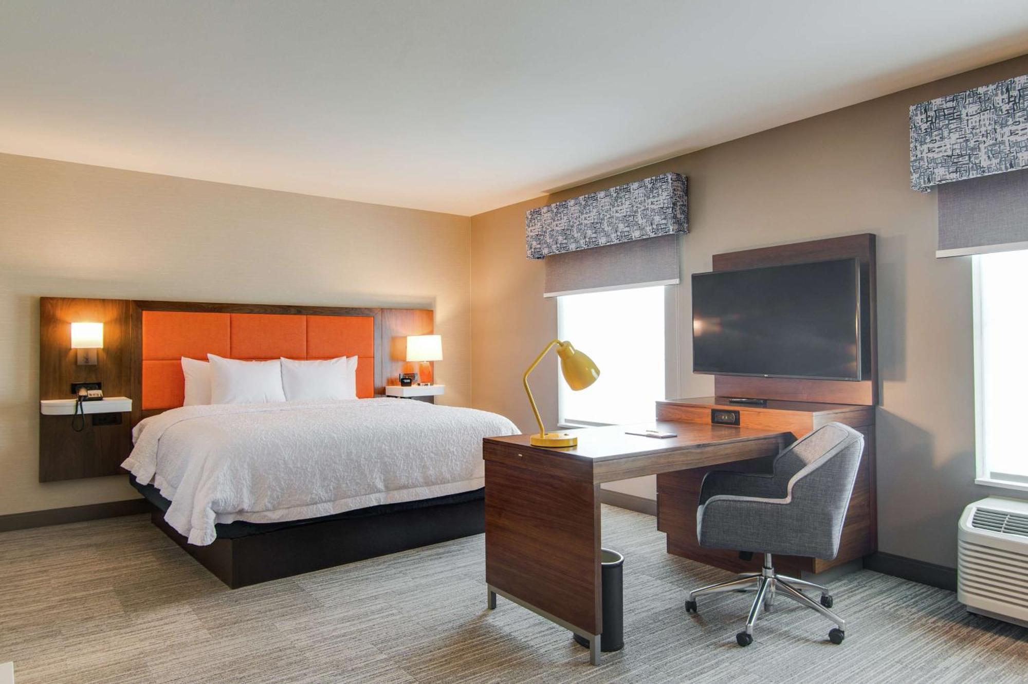 Hampton Inn & Suites By Hilton Nashville North Skyline Eksteriør bilde
