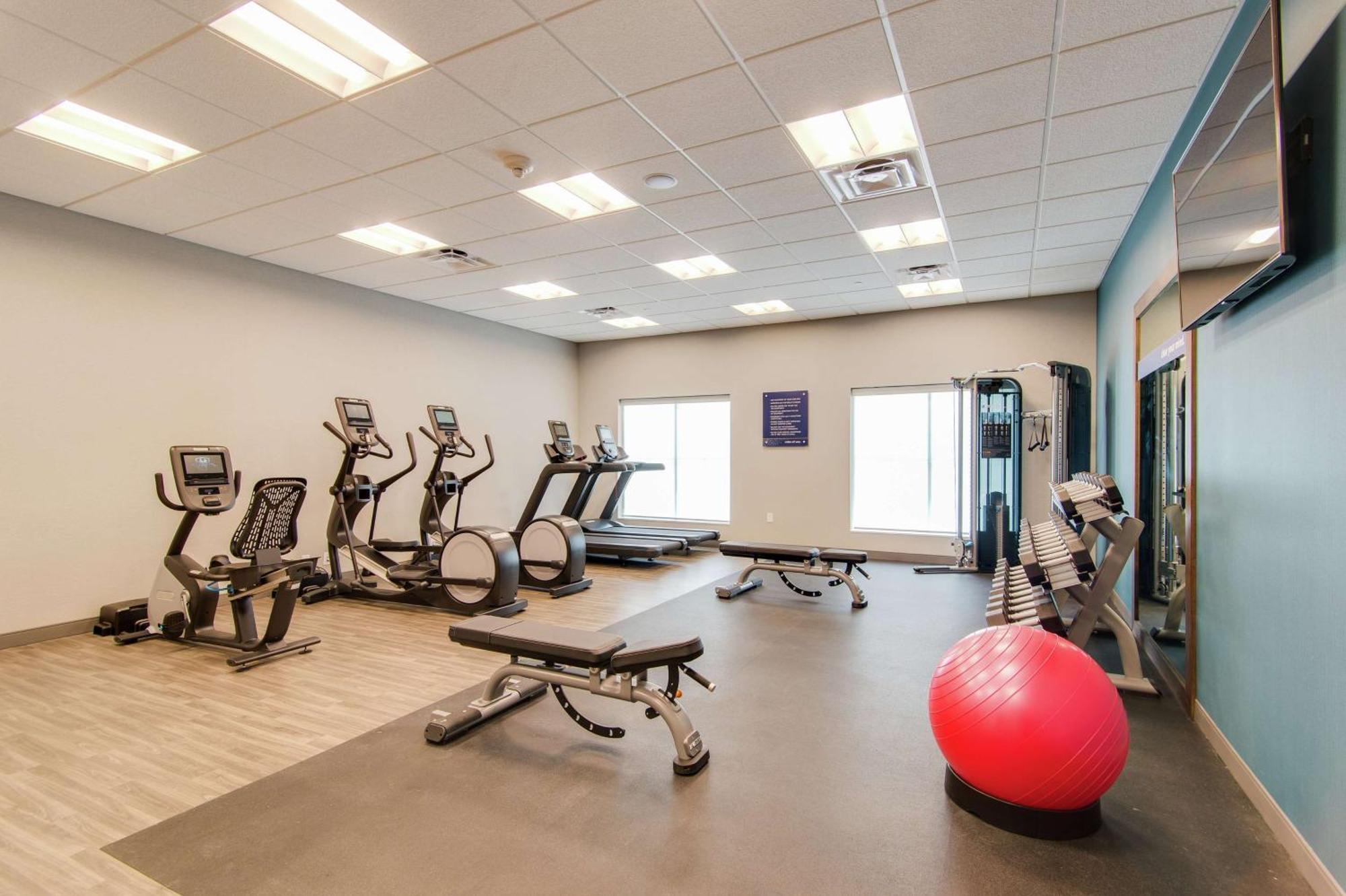 Hampton Inn & Suites By Hilton Nashville North Skyline Eksteriør bilde