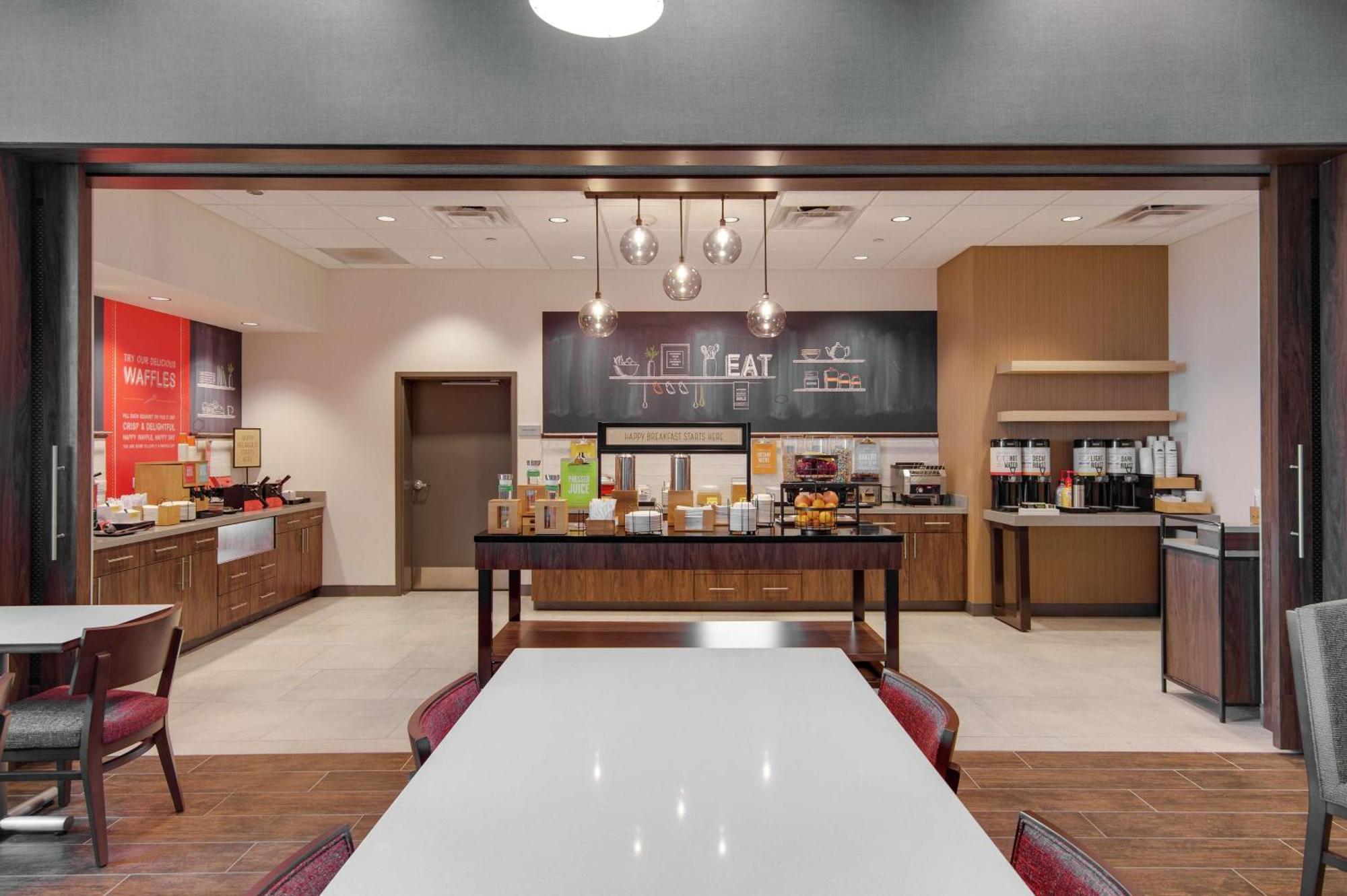 Hampton Inn & Suites By Hilton Nashville North Skyline Eksteriør bilde
