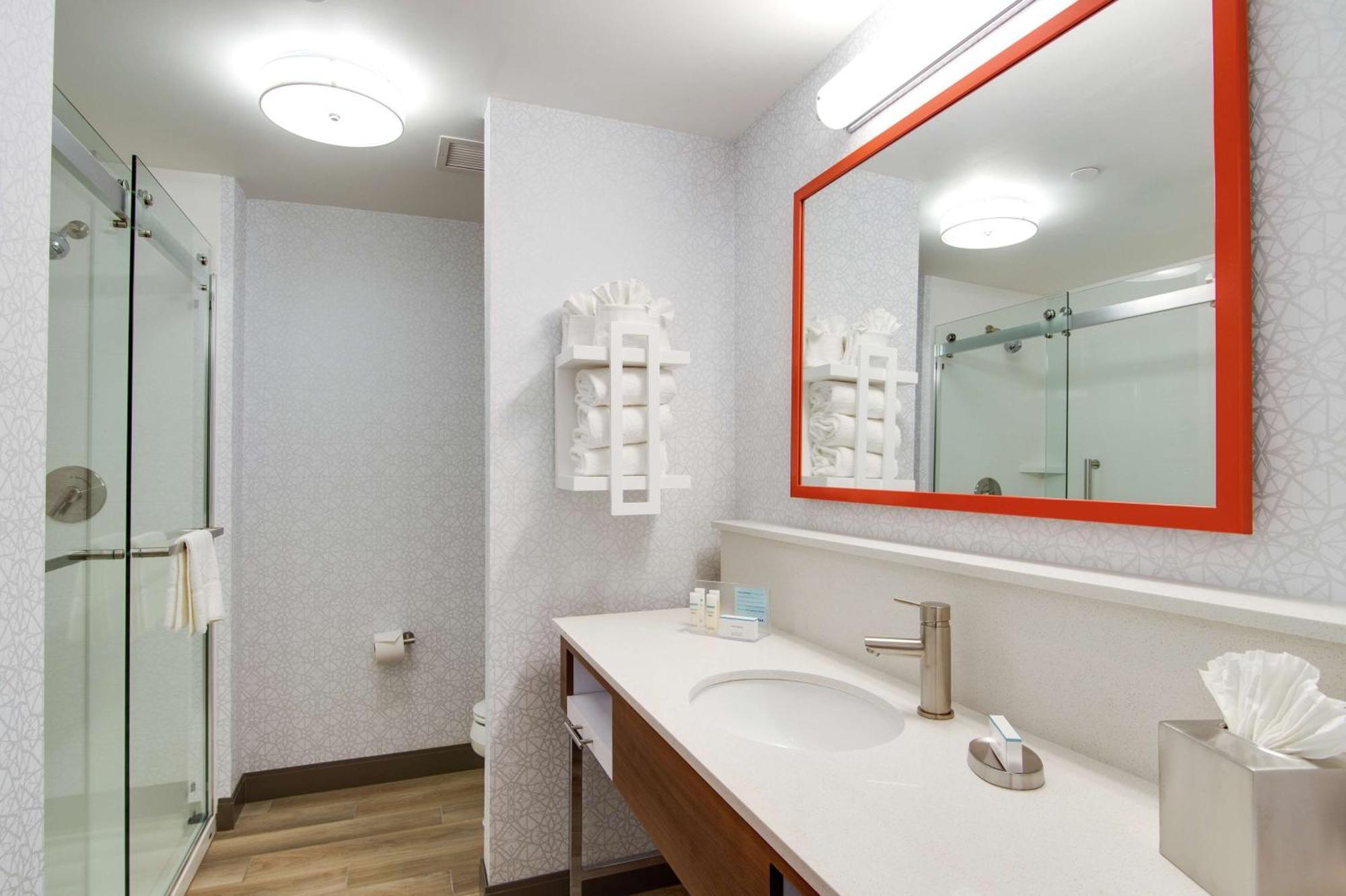 Hampton Inn & Suites By Hilton Nashville North Skyline Eksteriør bilde