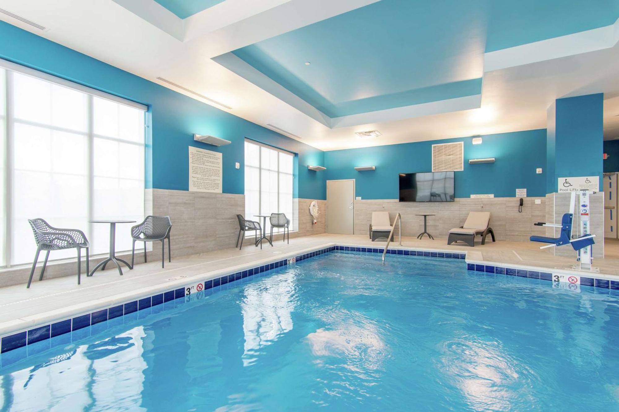 Hampton Inn & Suites By Hilton Nashville North Skyline Eksteriør bilde