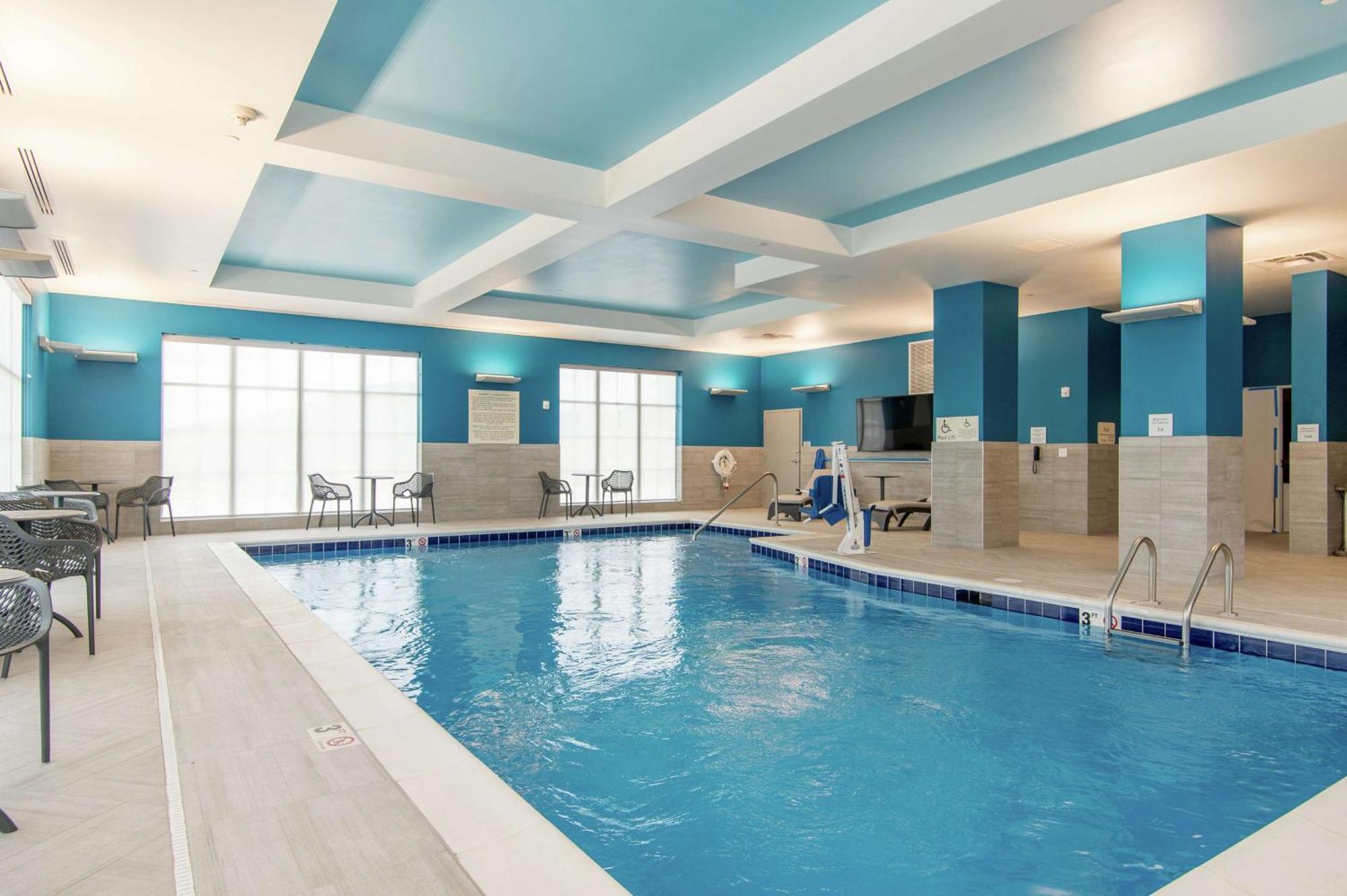 Hampton Inn & Suites By Hilton Nashville North Skyline Eksteriør bilde
