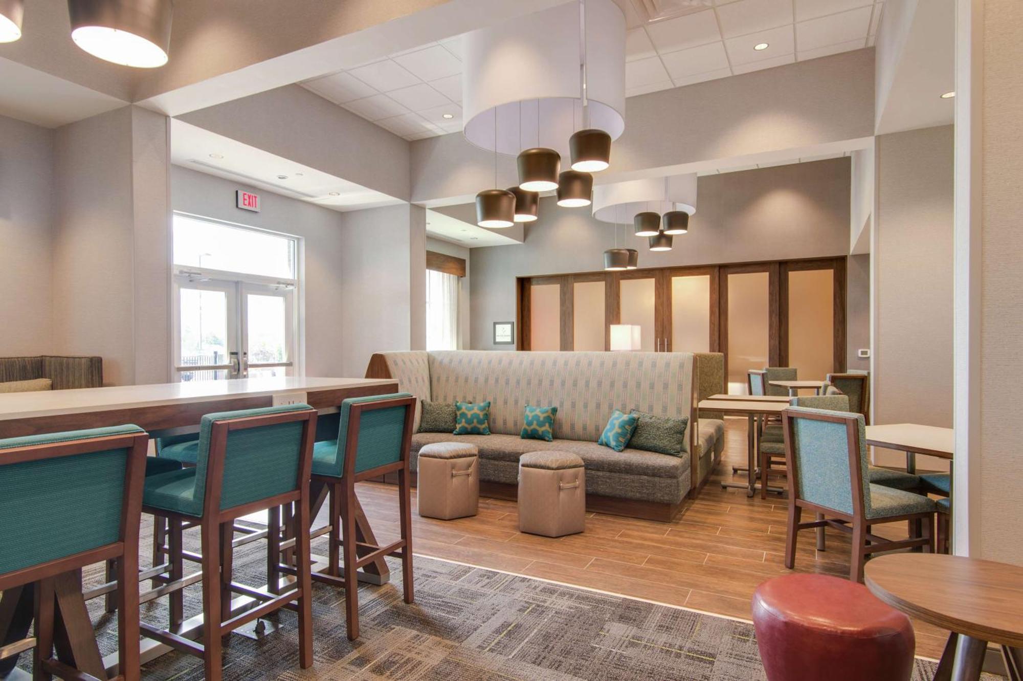 Hampton Inn & Suites By Hilton Nashville North Skyline Eksteriør bilde