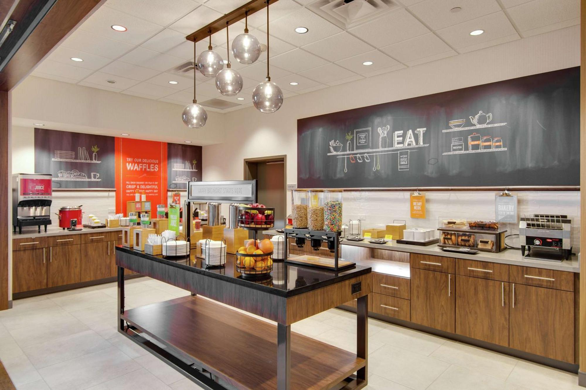 Hampton Inn & Suites By Hilton Nashville North Skyline Eksteriør bilde