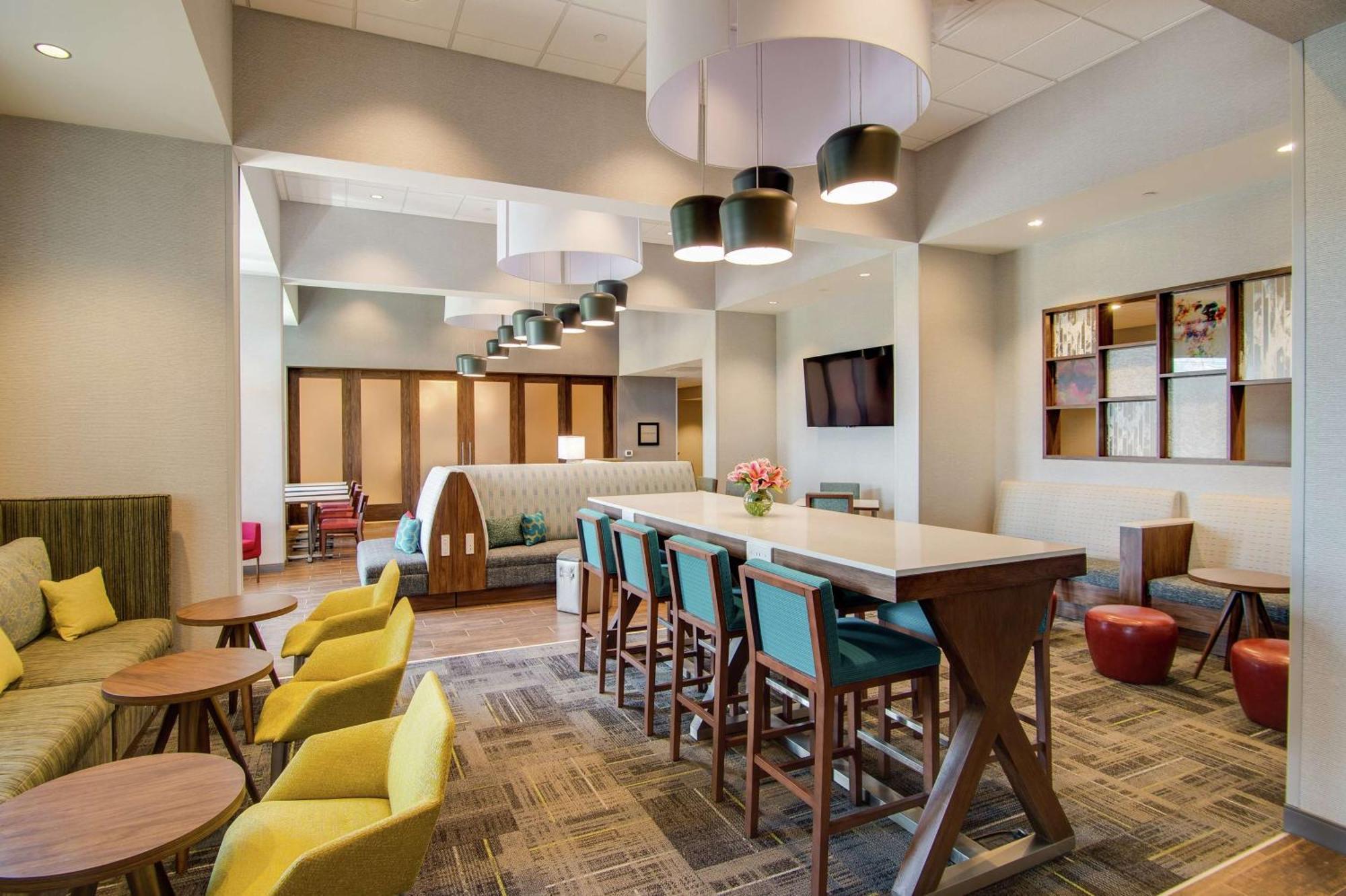 Hampton Inn & Suites By Hilton Nashville North Skyline Eksteriør bilde